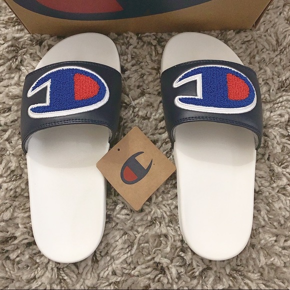 CHAMPION IPO CHENILLE SANDALS - Picture 6 of 7